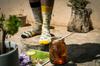 Bienen und Honig – bunte Socken 40-43