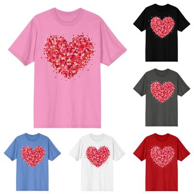 Kids Toddler Boys Girls 100th Day Of School T-Shirt Kindergarten Tee Tops