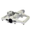 KCNC KPED09 Lightweight MTB Clipless Platform SK2120 Pedals, Silver, KPED09-CR-S,