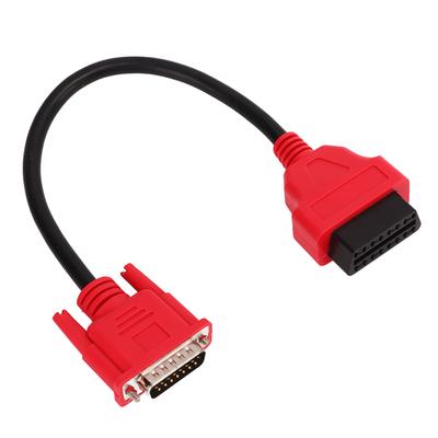 OBD2 į OBD1 kabelio adapteris EAA0355L93A Diagnostikos skaitytuvo laidas, skirtas APOLLO D8
