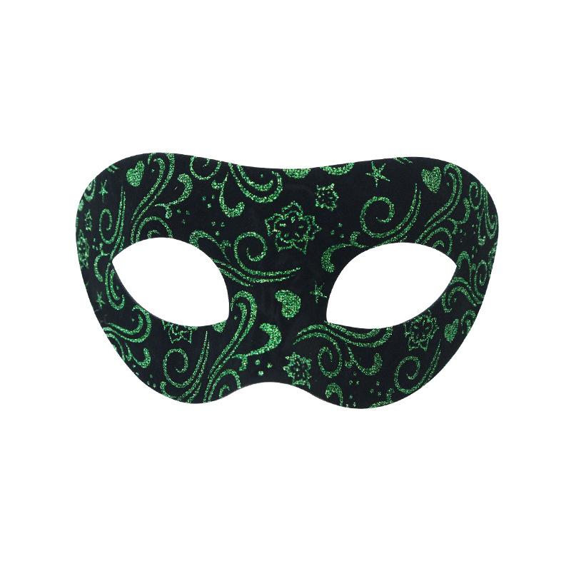 

Half-Face Lace Mask Adjustable Performance Mask Gold Purple Lace Mask Romantic For Performance Couple Gift Valentine S Day