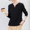 Women's Slimming Long Sleeve T-Shirt - Elegant Base Layer Top for Spring and Autumn, 2026 New Style