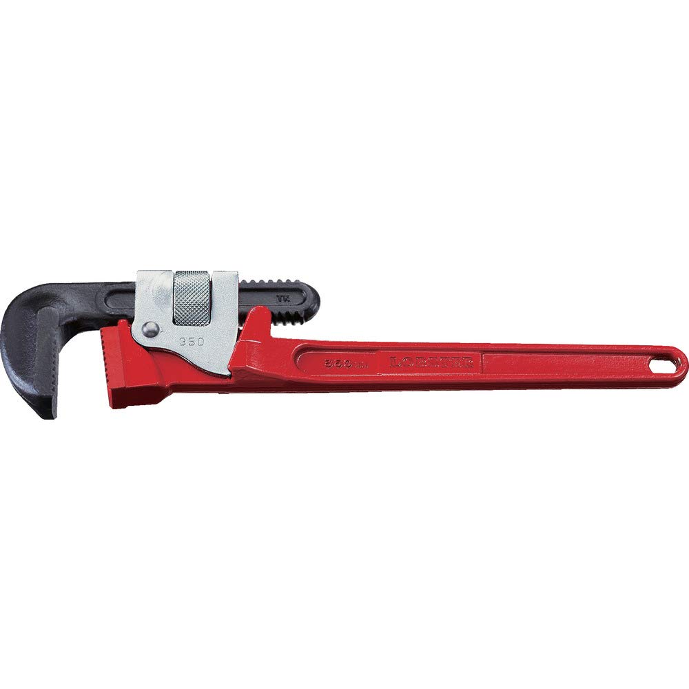 

LOBTEX Heavy Duty Pipe Wrench 350mm PW350