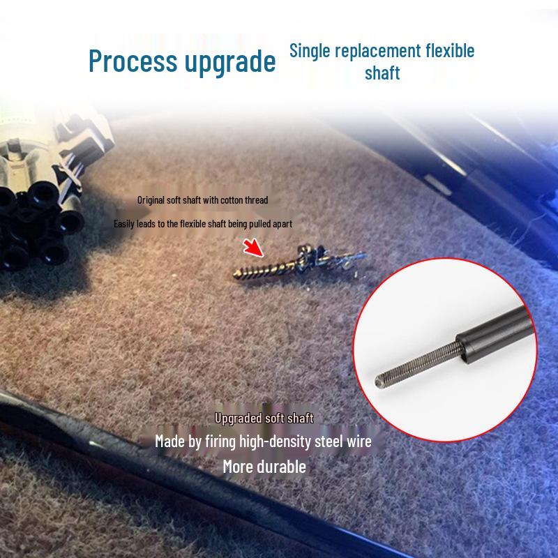 

Mercedes W212/W213/W211 Coupe W207 Seat Motor Adjustment Flexible Shaft - Front and Rear W213 - Short Shaft
