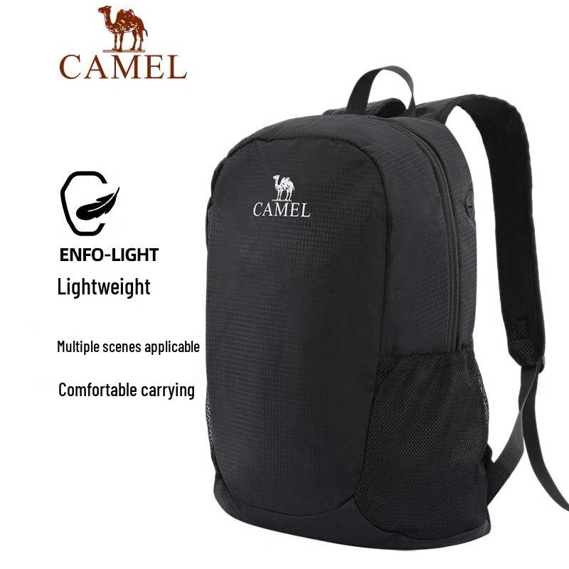 CAMEL Outdoor Hiking & Travel Backpack 573C875035A One Size