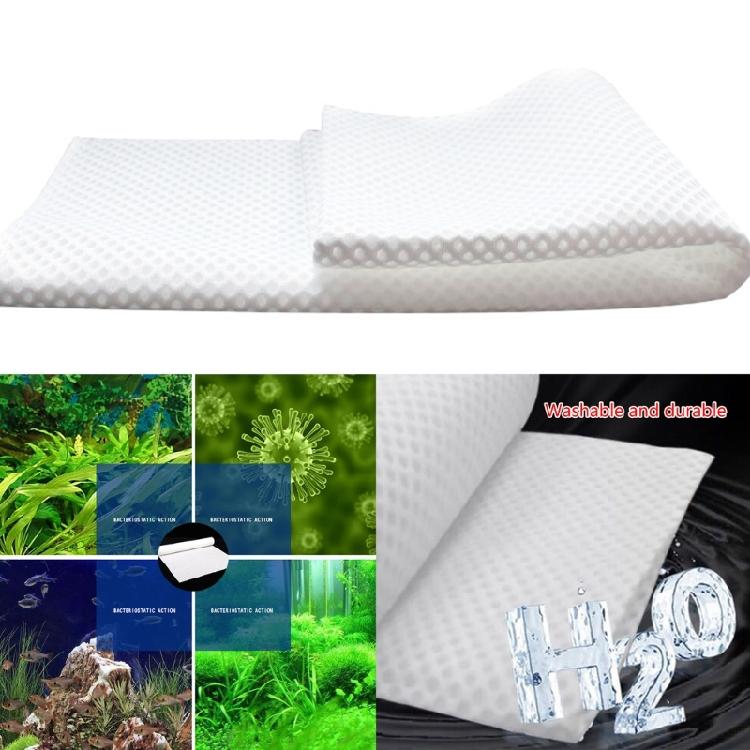 Filters Pond & Aquarium Biological Filter Media Pads for Fish Tank and Pond
