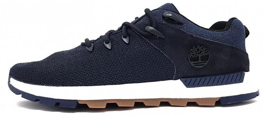 Кроссовки Timberland Sprint Trekker Low Knit Trainers navy