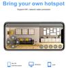 As02 Wifi Camera Intelligent 2-way Voice Intercom Network Cameras Home Security Night Vision