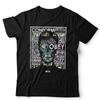 Oni Żyją T-shirt Glitch Unisex Retro Vintage Lata 80. Film Horror Sci Fi