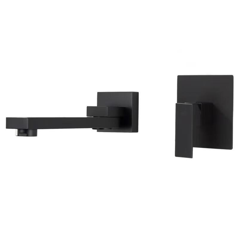 TLXT Folding Wall-Mounted Basin Faucet