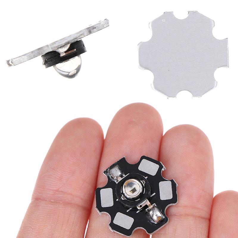 1Pc 3W High Power 850Nm Infrared Led Lamp Infrared Led Night Vision Camera Lamp