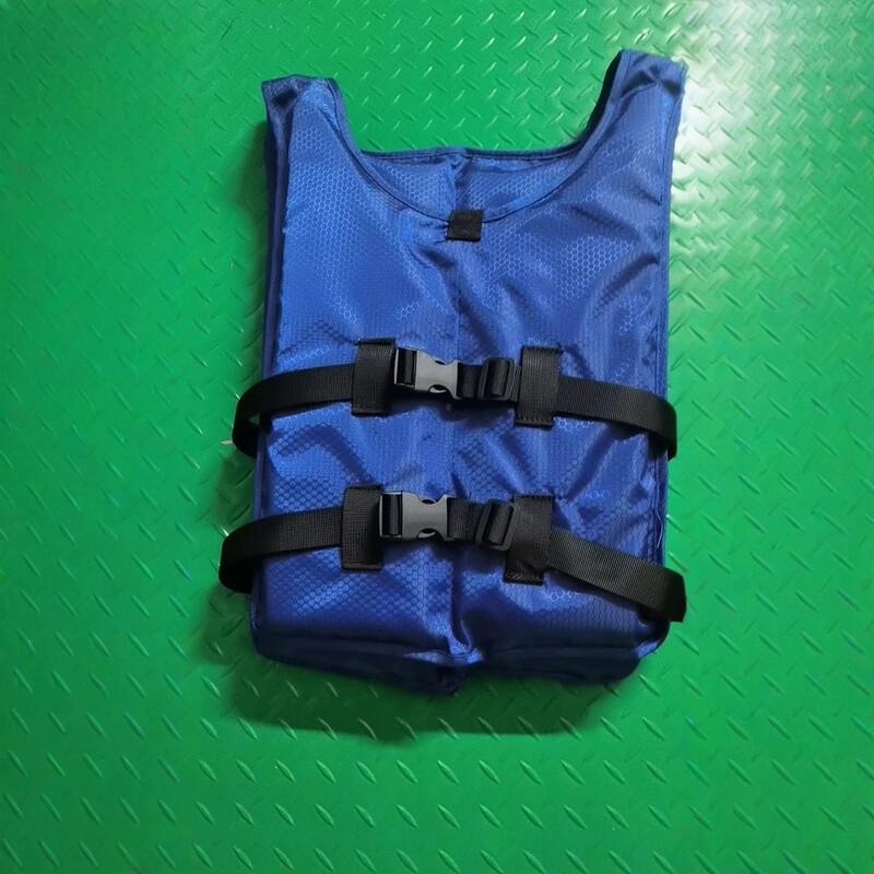 OLOMM Portable Foldable Buoyancy Life Vest