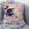 Puella Magi Madoka Magica Animes Cushion Cover Pillow Cover Decor Pillowcase Printed Cushion Case For Couch