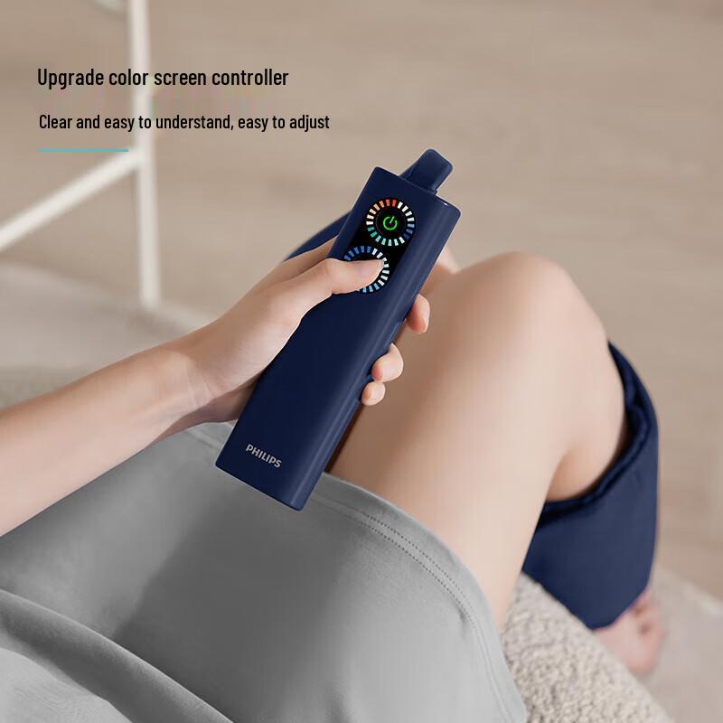 Philips Double Airbag Leg Massager