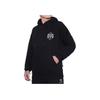 Vans Sudadera con Capucha Pulóver Estampado Gráfico Hombre Sudaderas Negro VN0A5H7TBLK