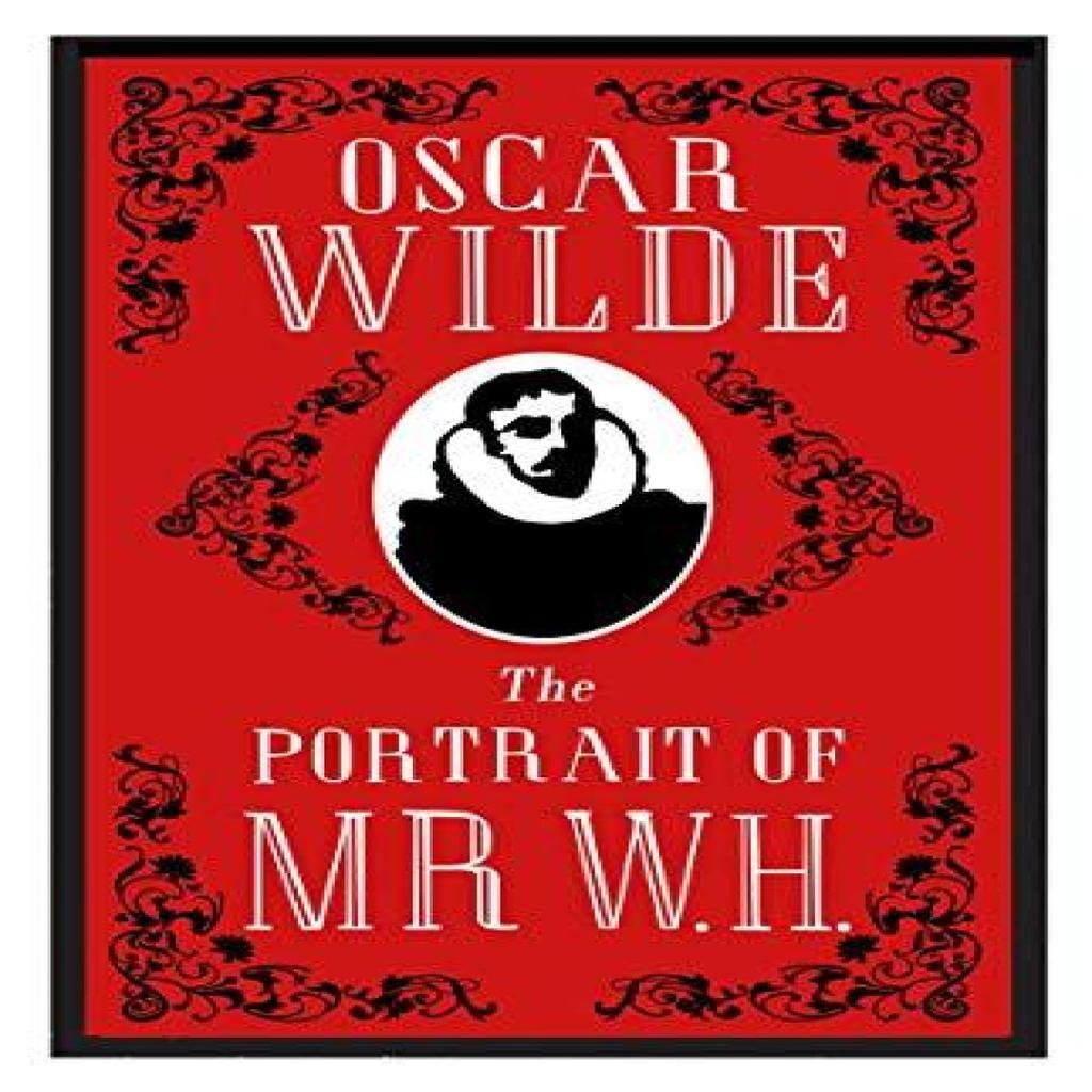 The Portrait of Mr W.H. by Oscar Wilde Paperback Book 9781847497512