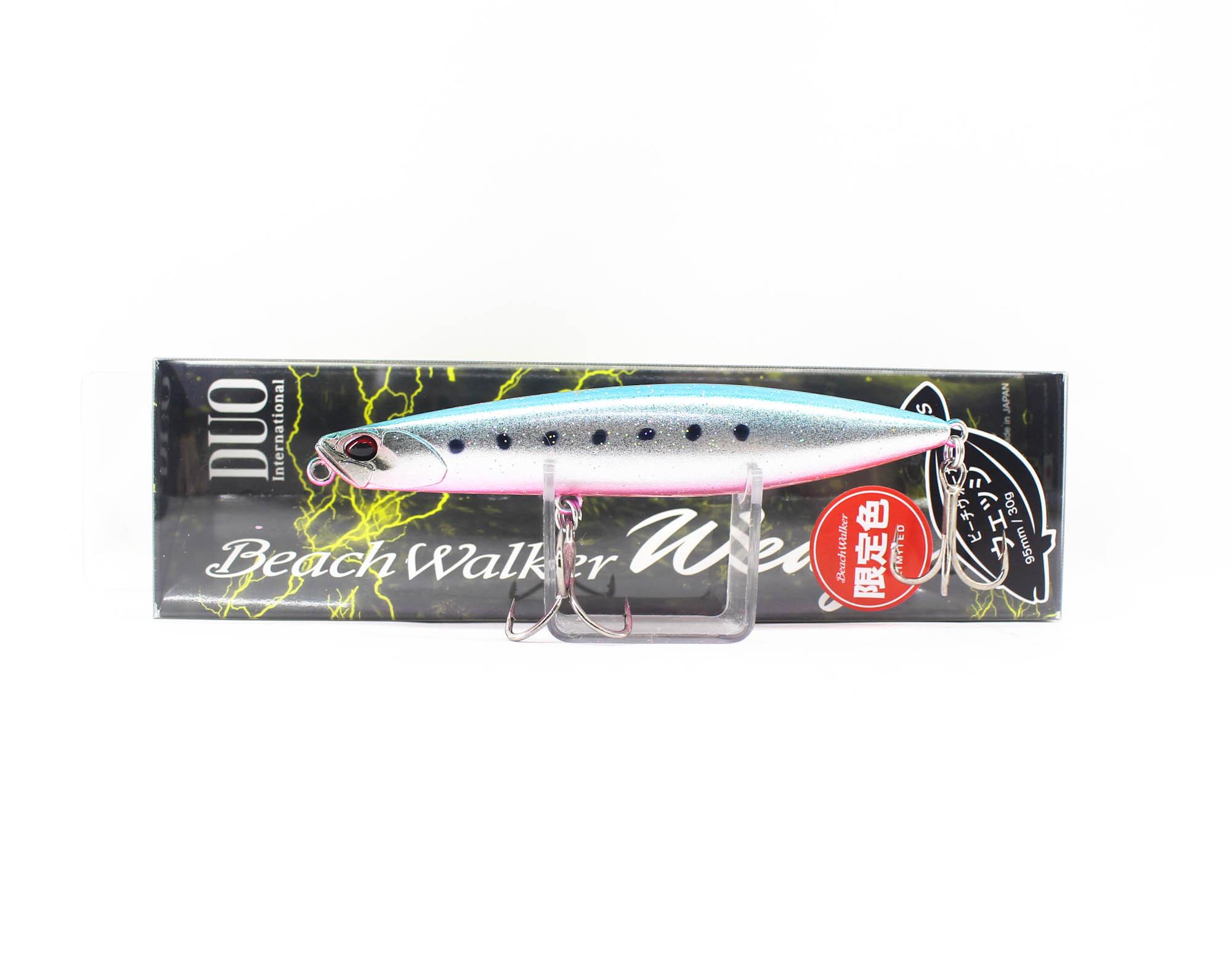 

Duo Beach Walker Wedge 95 мм 30 грамм Тонущая приманка CCCZ184 (7565)