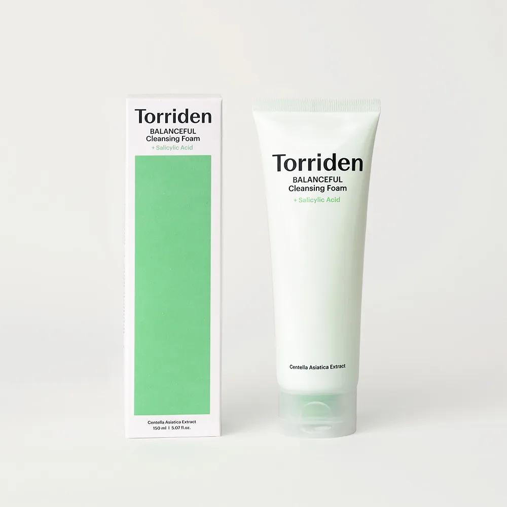 Balanceful Cica Pore Cleansing Foam 150ml