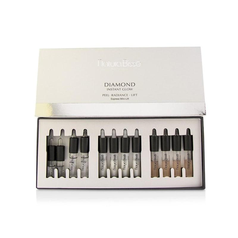 

Natura Bisse Diamond Instant Glow Peel Сияние Лифтинг Экспресс Мини-Лифтинг 12 ампул