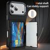 Custodia per Telefono per Iphone 17 Pro Max 16 Pro Iphone17 Iphone16 Porta Carte Plastica Dura Moda Protettiva Funda Custodie