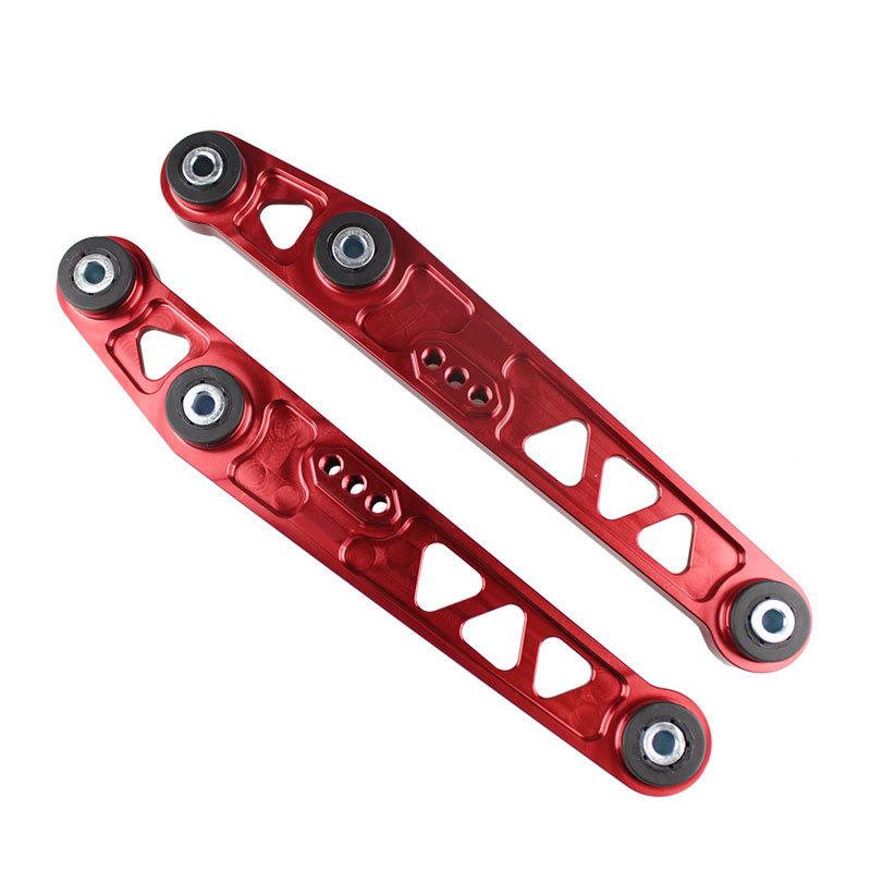 Honda Civic Aluminum Rear Lower Control Arm Chassis Reinforcement