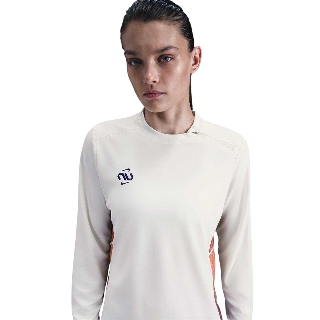 Nike Womens/Ladies United Academy Dri-FIT Regular Raglan Sweatshirt