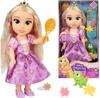 Jakks Pacific Disney Princess Singing Rapunzel Doll + Accessories 35cm
