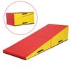 Children's Trapezoidal Gymnastics Incline Mat