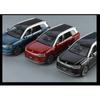 1/32 AITO M9 SUV Alloy New Energy Car Model Diecasts Metal Luxy Vehicles Car Model Simulation Sound and Light Childrens Toy Gift
