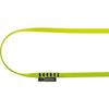 Harnais - Baudrier - Sangle Edelrid Tech Web Sling 12 Mm II Élingues Unisexe-Adulte, Vert Fluorescent, 12mm 60 Cm