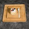 Diruen Japanese Bamboo Rectangular Serving Trays