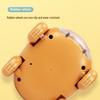 Hui Ji Xing Cute Pet Inertial Ejection Car Toy for Kids (Ages 2-3)