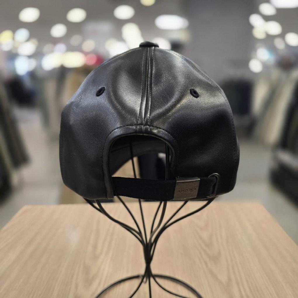 Jeep_Synthetic Leather Color Block Hat_JP1GCU151