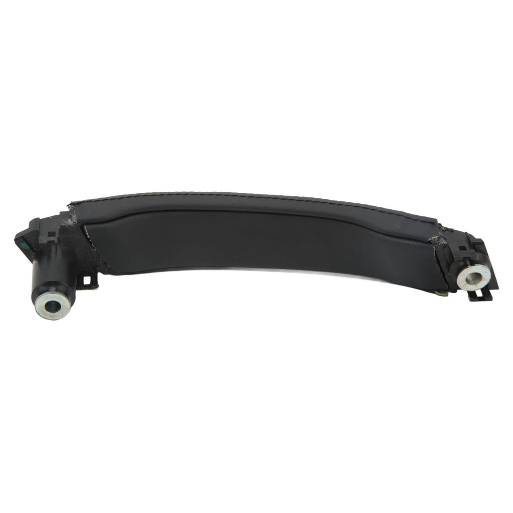Front Right Interior Door Pull Handle LR076153 ABS PU Replacement for Land Rover Discovery