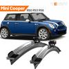 Voor Mini Mini Cooper R50 R53 R56 2001-2013 2006 2007 2008 2010 2011 2012 2 stuks Voorruitwisserbladen Ruitenwissers