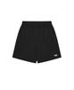 OHY Nylon Half Pants-Black