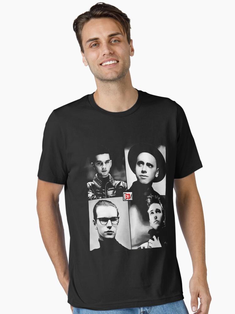 Vintage Musician Band - The 2024 World Tour Essential T-Shirt
