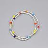 Bonbo Silver Bead Banding Silver Ball Bracelet 2mm, 3mm