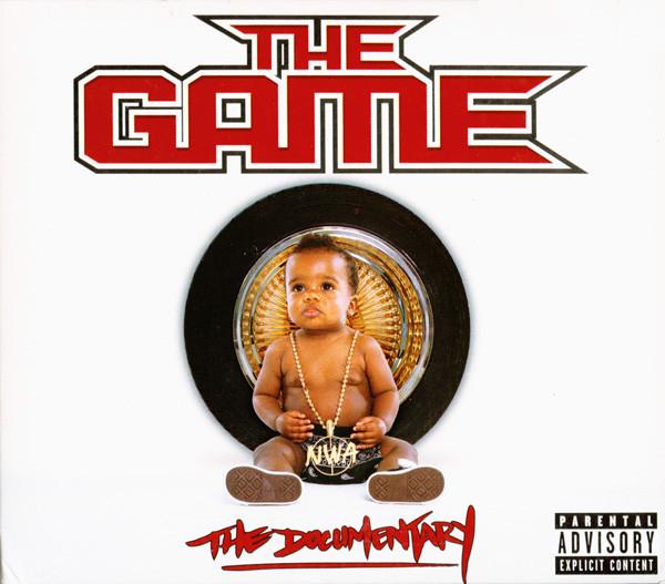 

CD GAME - The Game B000356200DG02 Aftermath Enter 2005 Japan Rap & Hip-Hop/R&B Used