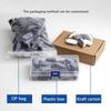 20pcs Glide Pad Nail-on Furniture Felt Pad Reduce Noise Floor Protector For Cabinet Sofa Couch Chair Table Leg Feet Accessories