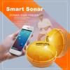 Bluetooth Wireless Underwater Sonar Finder: High-Definition Mobile Fish Detection