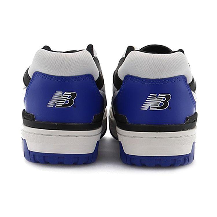 New Balance 550 Shifted Sport Pack - Team Royal Unisex Sneakers White BB550HN1