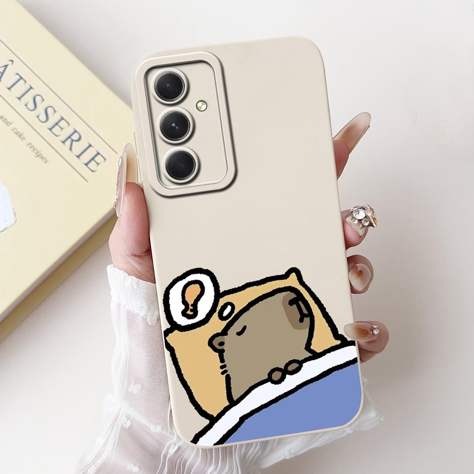 For Samsung Galaxy S23 FE Case S23 Plus Cute Panda Cartoon Cover Soft TPU Phone Case For Samsung S23 Ultra S 23 S23+ Fundas Capa