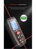 Smart Mouse NF-270 Handheld Red Light Laser Rangefinder Measuring Tool