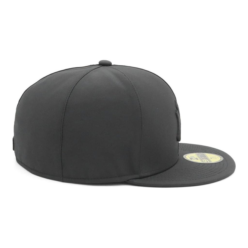 59FIFTY MLB NY Size 7 5950 NEYYAN BLK [New Era] Cap, Black, 5/8, GORE-TEX