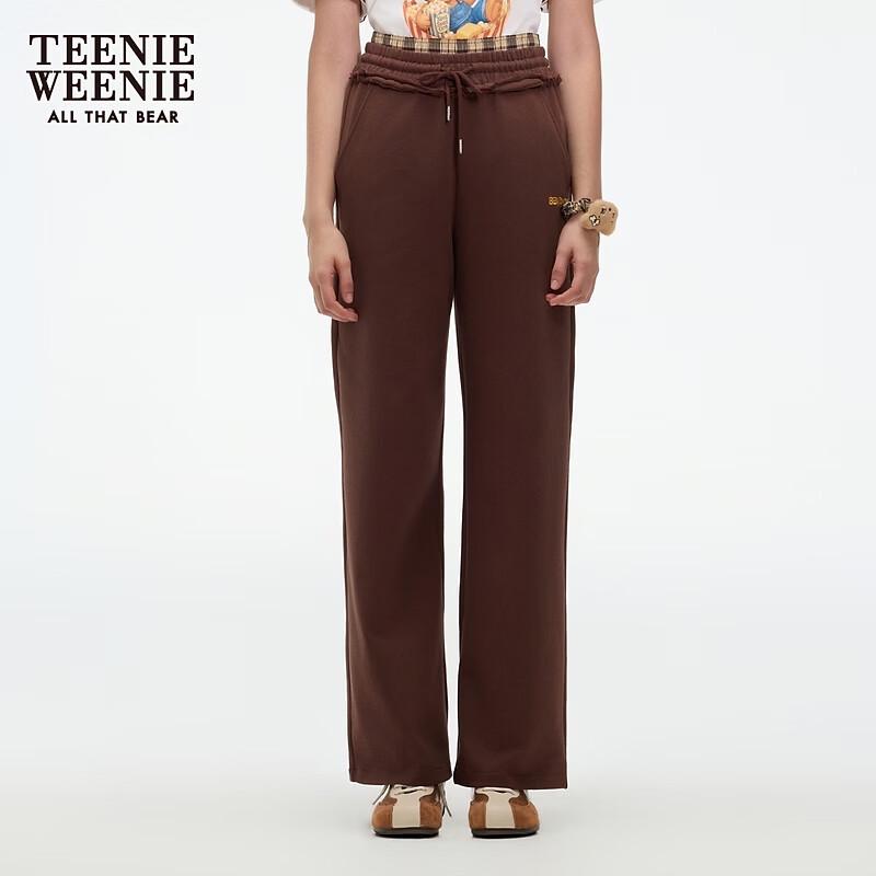 Teenie Weenie Women s Bear Letter Sweatpants L