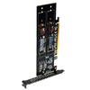 PCIe To M2 NVME Adapter Card PCI-E 4.0 X8 X16 NVME M Key SSD Converter M.2 PCI Expansion Card For 2230 2242 2260 2280