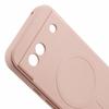 For Google Pixel 8a Case Shockproof TPU Phone Cover Compatible with MagSafe
