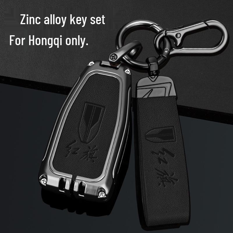 2024 Hongqi H5/HS5/HS3/H9 HQ9/H6 Key Case & Remote Holder