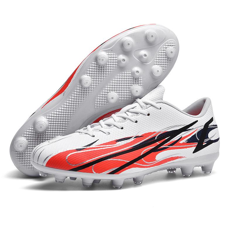 Football Shoes Boys Teen School Games Sports Training Broken Nails Middle School Students Sneakers